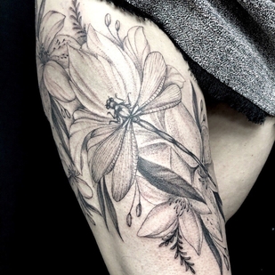 tatouage #73710 | Artiste tatoueur Ananga