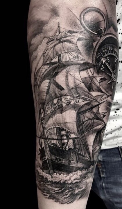 Idées de Tatouage #73727 Artiste tatoueur Ananga