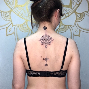 tatouage #73731 | Artiste tatoueur Ananga