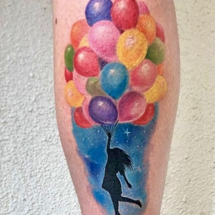 tatouage #73733 | Artiste tatoueur Ananga