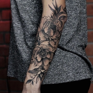 tatouage #73775 | Artiste tatoueur Aleksey Vakulov