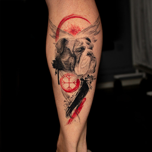 tatouage #73821 | Artiste tatoueur Konstantin Ovsyannikov