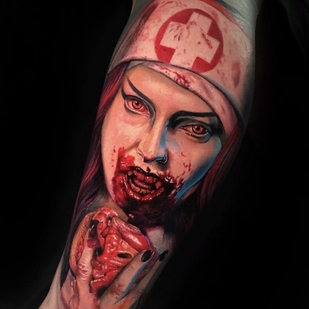 tatouage #73900 | Artiste tatoueur Leonardo Gonzalez
