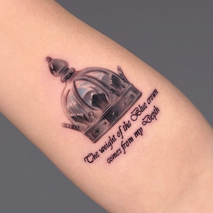 tatouage #73924 | Artiste tatoueur Gyan