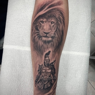 tatouage #73952 | Artiste tatoueur Oleg Iferov