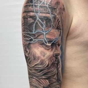 tatouage #73960 | Artiste tatoueur Oleg Iferov