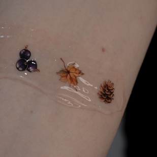 tatouage #73983 | Artiste tatoueur Ekaterina Biyanova