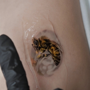 tatouage #73984 | Artiste tatoueur Ekaterina Biyanova