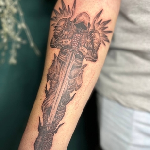 tatouage #74032 | Artiste tatoueur Tarasenko Ekaterina