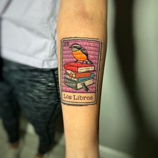 tatouage #74047 | Artiste tatoueur Caio Bottura