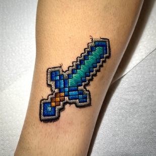 tatouage #74090 | Artiste tatoueur Caio Bottura