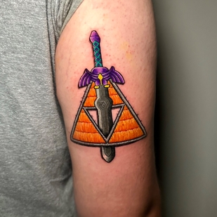 tatouage #74072 | Artiste tatoueur Caio Bottura