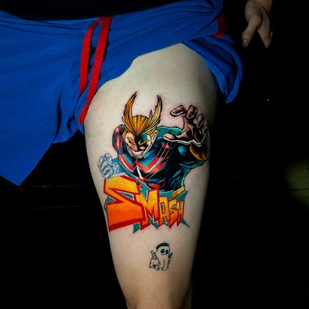 tatouage #74083 | Artiste tatoueur Caio Bottura