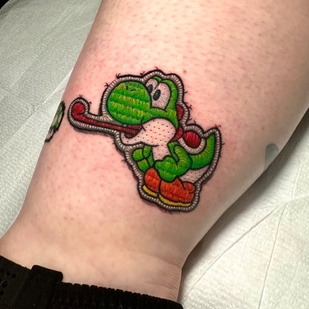 tatouage #74091 | Artiste tatoueur Caio Bottura