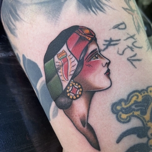 tatouage #74168 | Artiste tatoueur Massimiliano Pennella / @PennyBoy