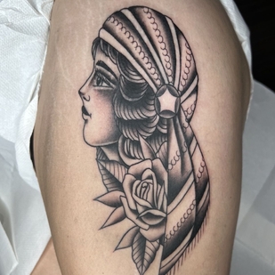 tatouage #74158 | Artiste tatoueur Massimiliano Pennella / @PennyBoy