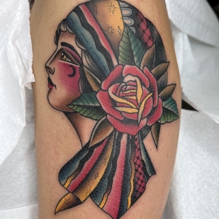 tatouage #74159 | Artiste tatoueur Massimiliano Pennella / @PennyBoy