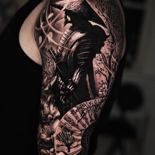 tatouage #74191 | Artiste tatoueur Sumok Kim