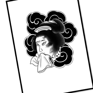 tatouage #74224 | Artiste tatoueur Albert Mesropov