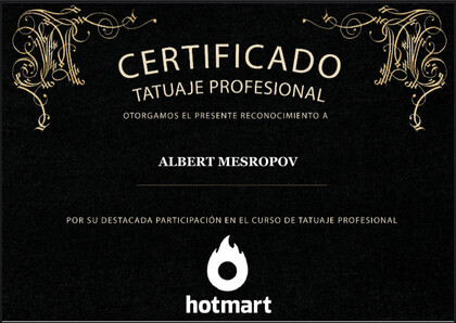 Idées de Tatouage # Artiste tatoueur Albert Mesropov