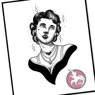 tatouage #74225 | Artiste tatoueur Albert Mesropov