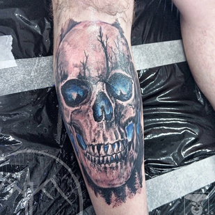 tatouage #74233 | Artiste tatoueur Vitaliy Kib