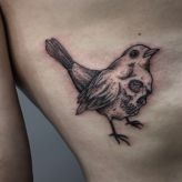 tatouage #74240 | Artiste tatoueur George Pronin