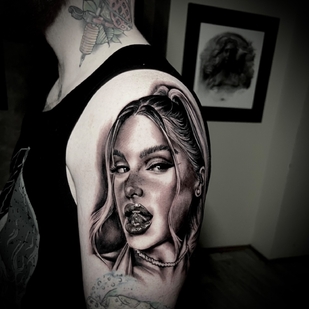 tatouage #74263 | Artiste tatoueur Elena Lamberti