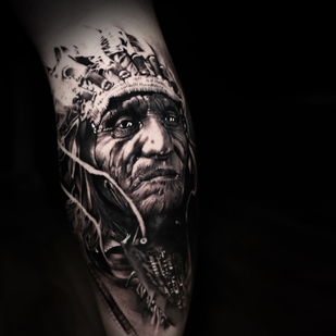 tatouage #74260 | Artiste tatoueur Elena Lamberti