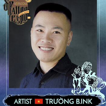 Artiste tatoueur BinkTattooworkshop