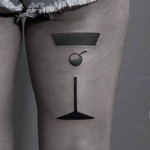 tatouage #4568 | Artiste tatoueur Ilya Brezinski