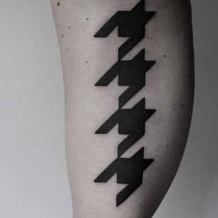 tatouage #4550 | Artiste tatoueur Ilya Brezinski