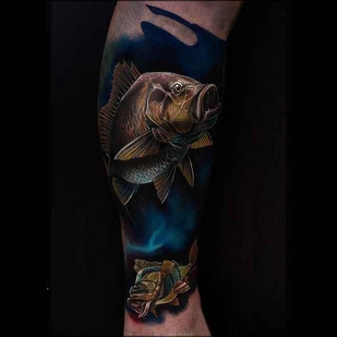 tatouage #3755 | Artiste tatoueur Pavel Roch