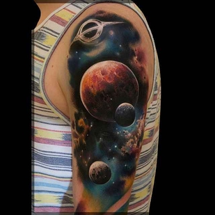 tatouage #3754 | Artiste tatoueur Pavel Roch
