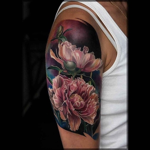 tatouage #3770 | Artiste tatoueur Pavel Roch