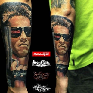 tatouage #4512 | Artiste tatoueur Oleg Shepelenko