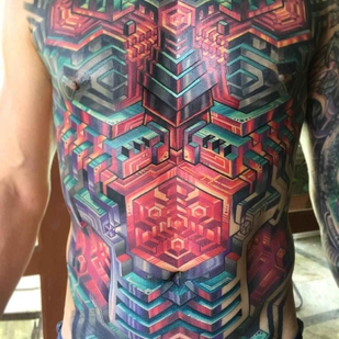 tatouage #4485 | Artiste tatoueur Mike Cole