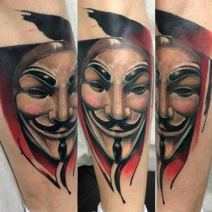 tatouage #3566 | Artiste tatoueur Valerio Sarpetti