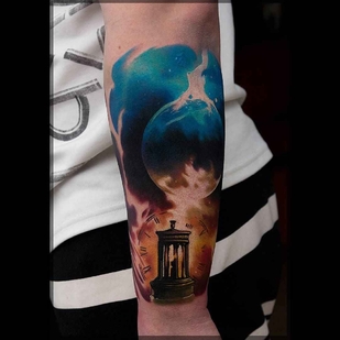 tatouage #3780 | Artiste tatoueur Pavel Roch