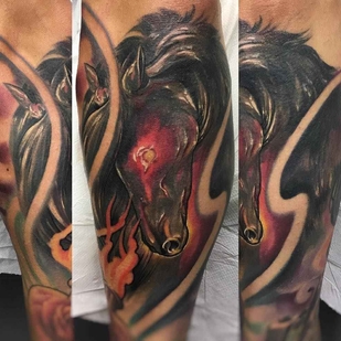 tatouage #3564 | Artiste tatoueur Valerio Sarpetti