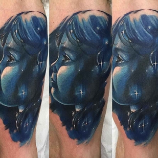 tatouage #3563 | Artiste tatoueur Valerio Sarpetti