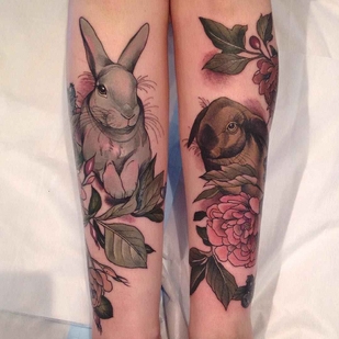 tatouage #3797 | Artiste tatoueur Sophia Baughan