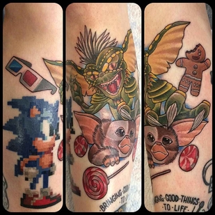 tatouage #2904 | Artiste tatoueur Nikita NEL Naumov