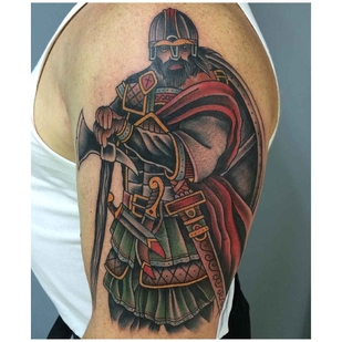 tatouage #3030 | Artiste tatoueur Aleksey Tol