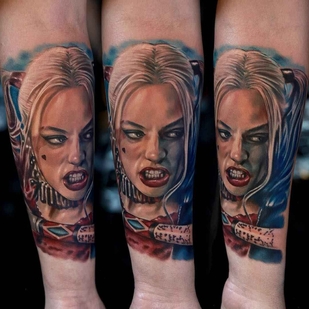 tatouage #3595 | Artiste tatoueur Rich Pineda