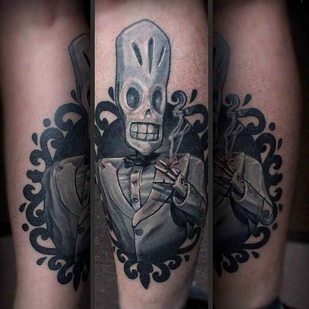 tatouage #3474 | Artiste tatoueur Murad Arakelyan