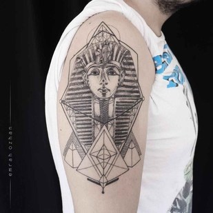 tatouage #3123 | Artiste tatoueur Emrah Ozhan