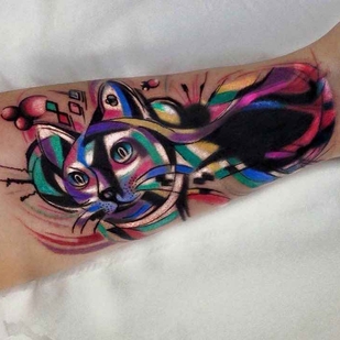 tatouage #4207 | Artiste tatoueur Sebastian Barone