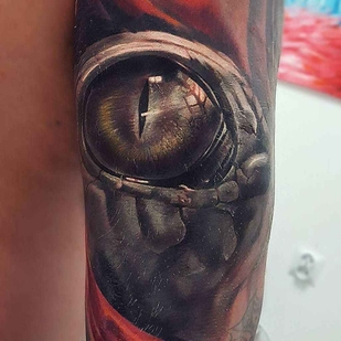 tatouage #3664 | Artiste tatoueur Andrzej Niuniek Misztal