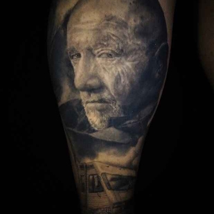 tatouage #4344 | Artiste tatoueur Carlos Rojas